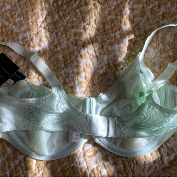 Conturelle lace underwire bra. NWT - Picture 3 of 13
